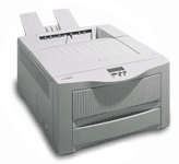 Lexmark Optra 1200nl consumibles de impresión